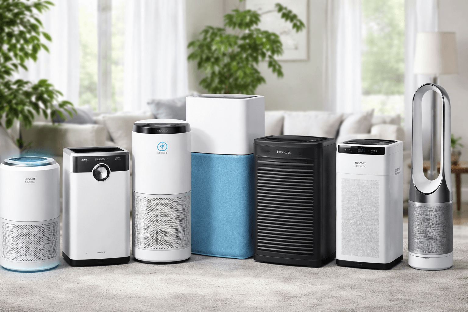 The 8 Best Air Purifiers of 2026