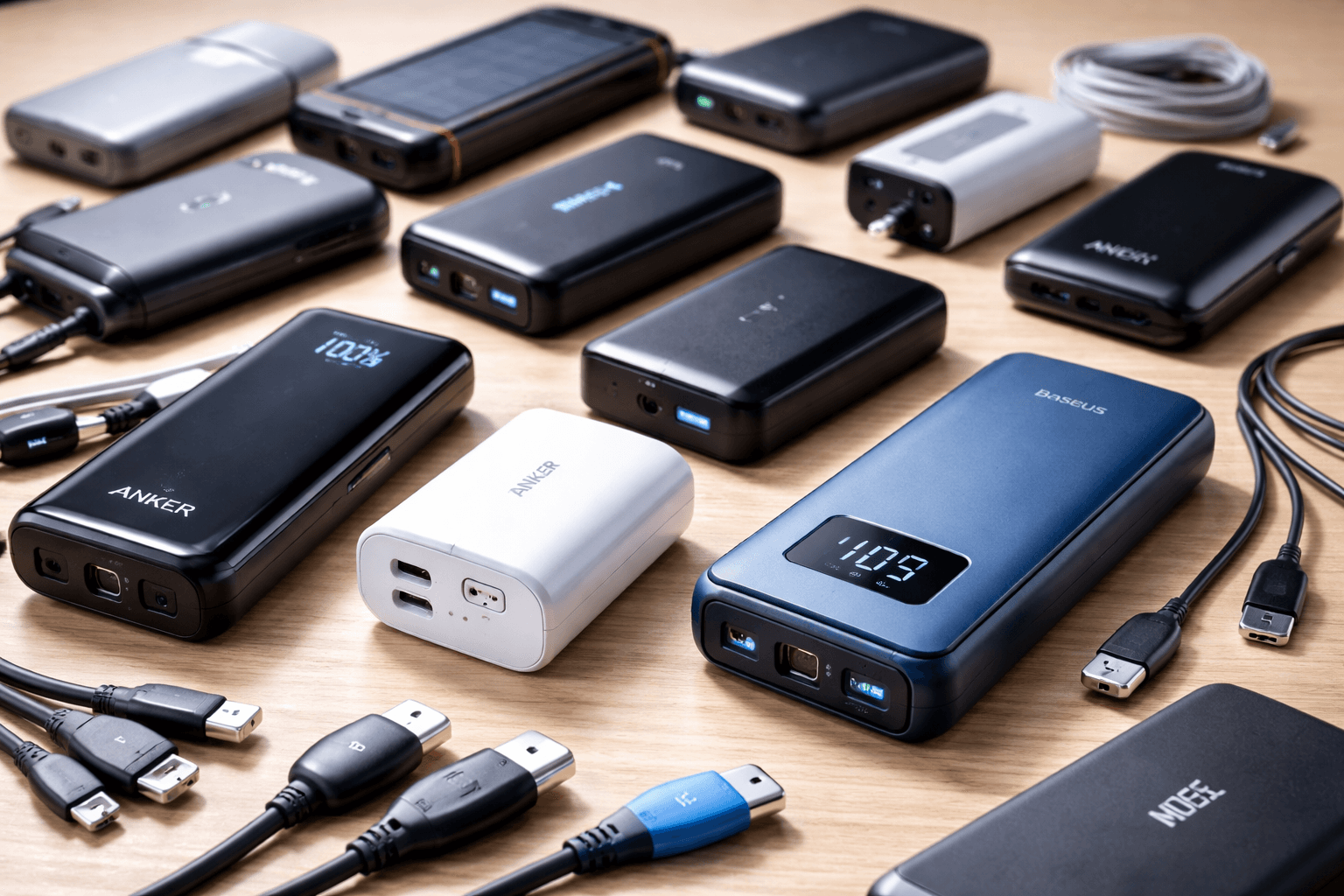 10 Portable Chargers for 2026