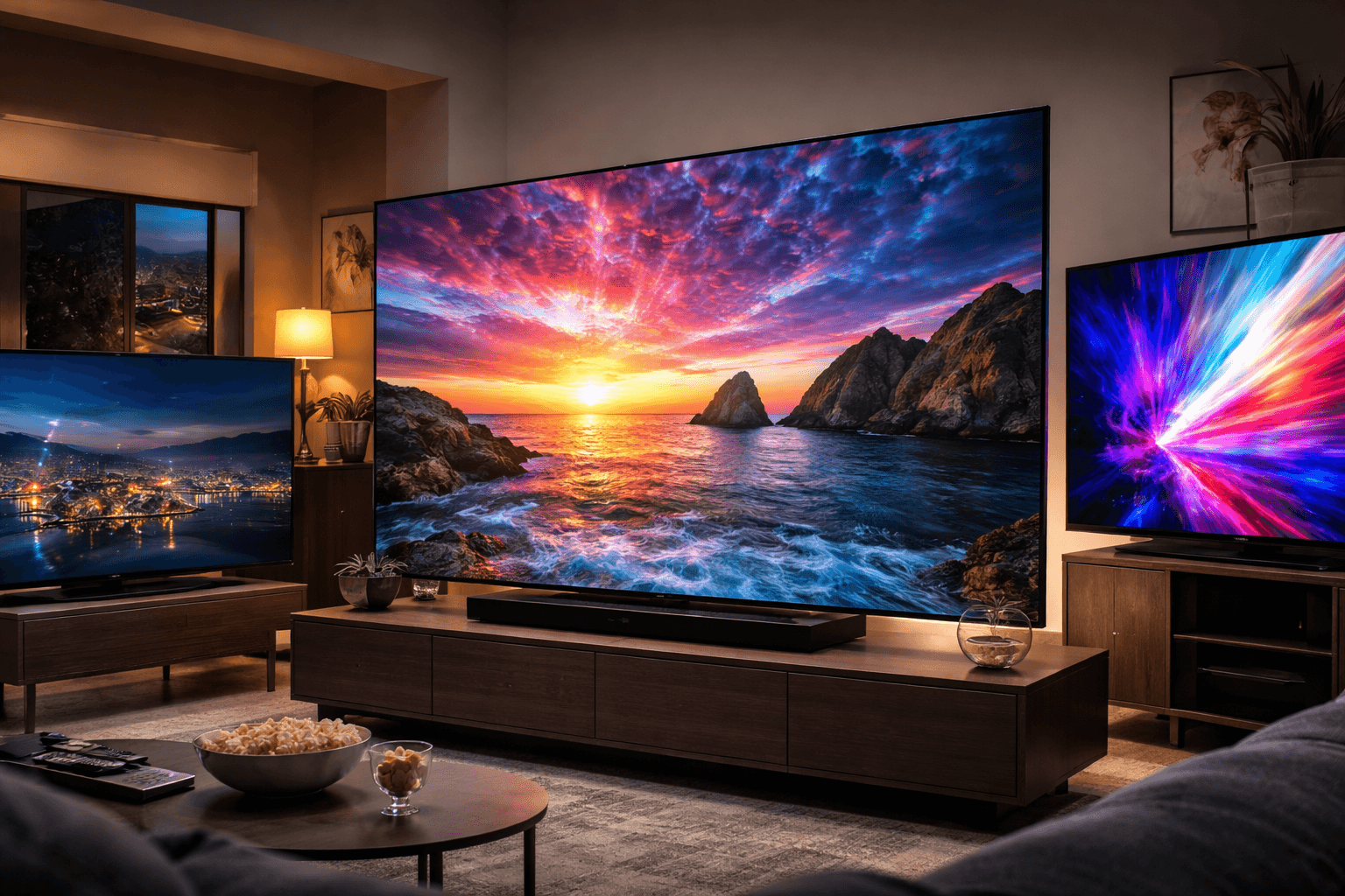 The 7 Best TVs of 2026